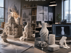 Filamento PLA Premium de 1.75mm de Alta Pureza, Directo de Fábrica, Filamento Suave para Impresora 3D, Color Personalizado OEM, Creality, Bambu Lab - Product Image 4