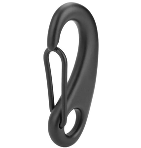 ตะขอสปริงสแตนเลสแบบเชื่อมต่อเร็ว - Product Image 2