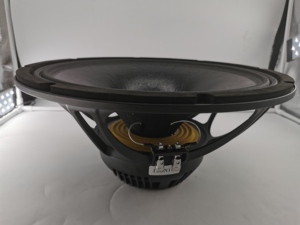2024 <span class=keywords><strong>corneta</strong></span> audio 15 pulgadas altavoz woofer ferrita woofer pro altavoz con Bobina de voz 3 pulgadas Sistema de música bocina de bajo - Product Image 4