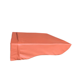 Virtue Lower Limb Positioning <b>Pad</b> 60x55x15 Cm S Shape Home Care Foam <b>Cushion</b> For Leg Elevation - Product Image 3