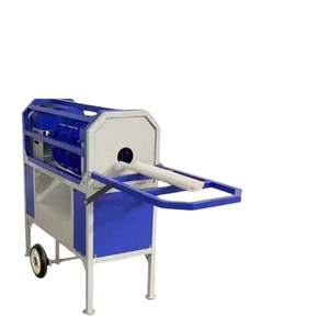 Automatic Stainless Steel <b>Juicing</b> <b>Machine</b> Commercial Sugarcane Cleaning Peeling Leaf Skin Crusher Cutter for Farm Industries - Product Image 2