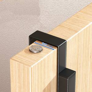 Estante de Especias Colgante de 9 Niveles Ajustable, Organizador de Metal para Colgar Sobre la Puerta de la Despensa, Almacenamiento para Oficina, Lavandería, Cocina - Product Image 3