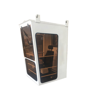 Cabina de Control para Operador de Grúa Torre <span class=keywords><strong>Comansa</strong></span> - Product Image 3