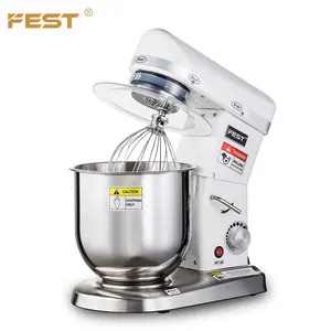 Cake Mixer 5L 7L 10L Commercial Stand Mixer Dough Hook Mixer