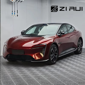 ZIRUI <span class=keywords><strong>Aquila</strong></span> Rojo Metálico Antiarañazos Resistente a la Intemperie Acabado Brillante Decoración Exterior para Automóviles PPF - Product Image 1
