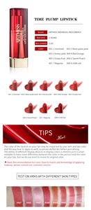 Faites votre propre maquillage cosmétique <span class=keywords><strong>Golden</strong></span> Tube <span class=keywords><strong>rouge</strong></span> à lèvres marque privée baume à lèvres mat <span class=keywords><strong>rouge</strong></span> à lèvres bâton - Product Image 6