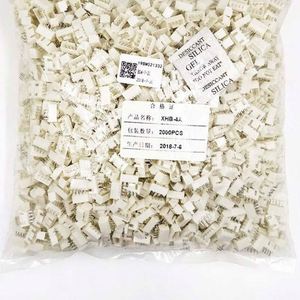 Bulk Discount XHB-4A P=2.54mm Connectors XHB Connectors - Product Image 1
