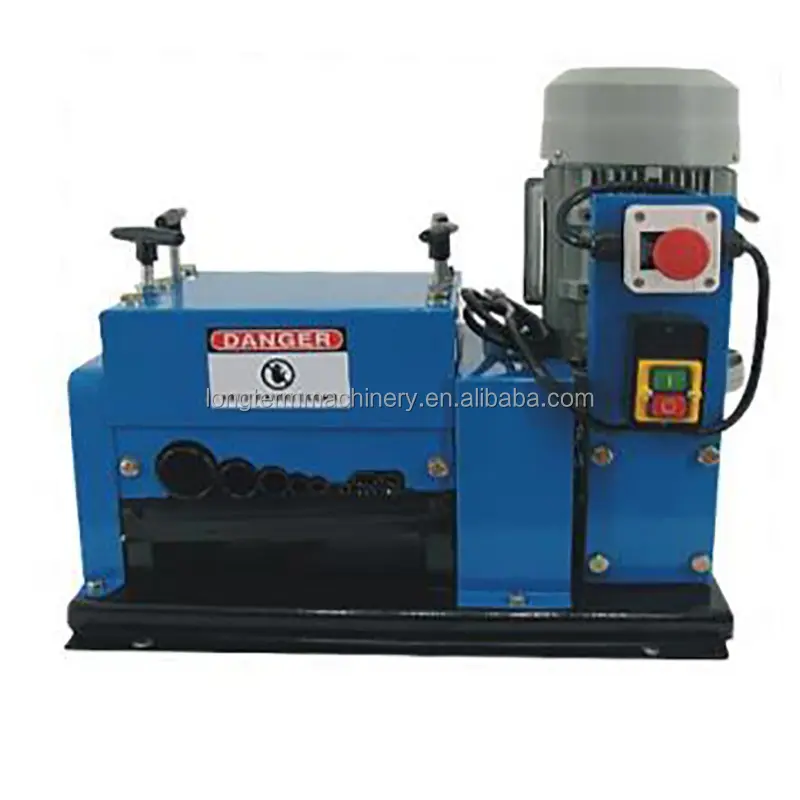 Professional Direct-Sale Price Super Strip Cable Stripper Wire Cutter SMS-5 Wire Cutting Stripping Machine