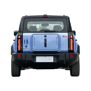 Chery Icar 03 Voiture électrique EV Motor <span class=keywords><strong>E</strong></span> 475km 501km 2WD 4WD Voitures électriques fabriquées en Chine - Product Image 4