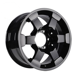 JY <span class=keywords><strong>ขอบ</strong></span>ล้ออัลลอย<span class=keywords><strong>16</strong></span>นิ้ว<span class=keywords><strong>ขอบ</strong></span>ล้ออัลลอยสำหรับ Land cruiser/prado Tacoma 6*139.7 Cruiser T100 Fortuner SW4 - Product Image 3