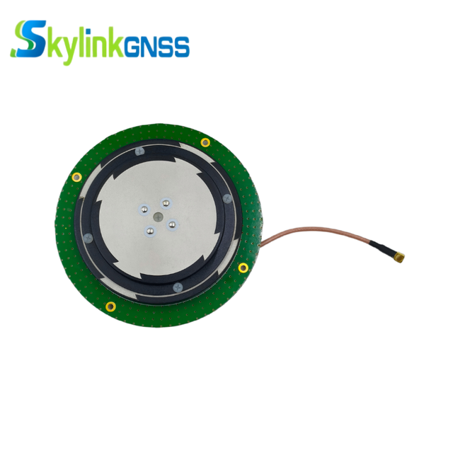 BA900RTK Qianxun Differential Base Station Satellite Antenna, Navigation & Positioning Full-Band GNSS Built-In Surveying Antenna