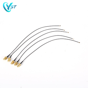 สายเคเบิลอะแดปเตอร์โคแอกเซียล RF 1.13 SMA ตัวเมียเพื่อ IPX1 u.fl u.fl สำหรับ WiFi GSM GPS 4G สายเสาอากาศ<span class=keywords><strong>433</strong></span>แบบกำหนดเองจากโรงงาน - Product Image 4