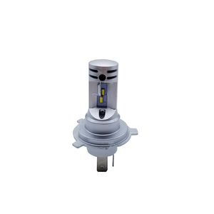 หลอดไฟหน้า LED H4 รุ่นใหม่ GTPARTS อายุการใช้งานยาวนานพิเศษ Canbus หลอดมินิ <span class=keywords><strong>15W</strong></span> 6500K CSP แทนหลอดฮาโลเจนในรถยนต์ 12V - Product Image 1