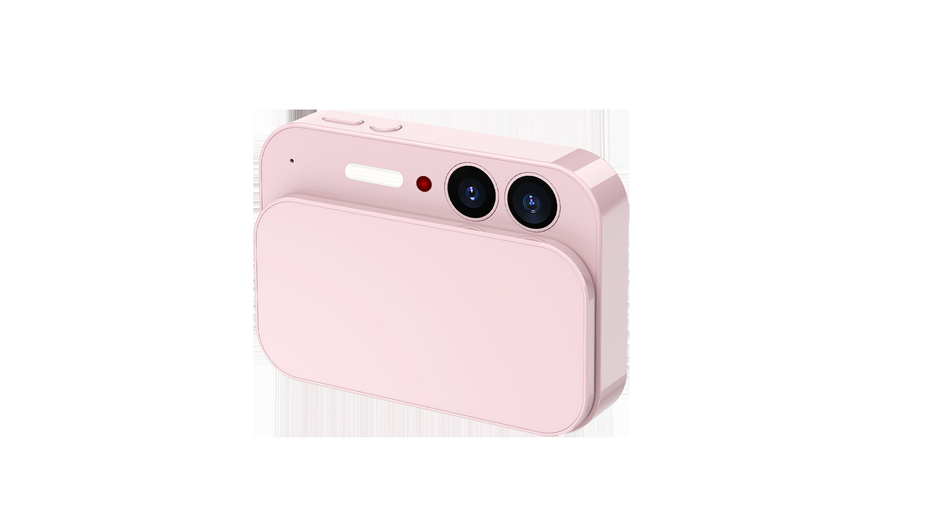 DC107 สีชมพู