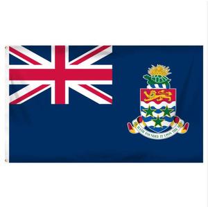 Bandera de las Islas Vírgenes Británicas, Bandera Personalizada para Exteriores de 3x5 pies, Impresión a una Cara, Diseño Personalizado, Bandera de Bienvenida para Jardín - Product Image 4