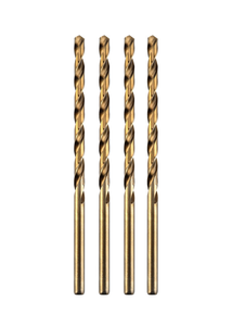DIN338-brocas de giro HSS, alta calidad, el mejor orificio - Product Image 2