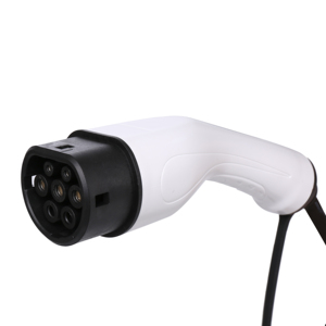 Câble de charge monophasé Type 2 vers Type 2 7kW 32A 5 mètres pour borne de recharge murale domestique et station de recharge publique - Product Image 2