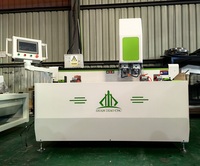 Machine-outil CNC Système automatique de nouvelle génération Perceuse et fraiseuse à petit portique pour la coupe du métal