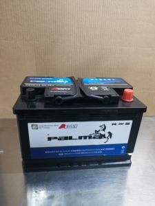 팔마 48AGM (H6-75L) <span class=keywords><strong>24</strong></span> 개월 보증 딥 사이클 자동차 <span class=keywords><strong>AGM</strong></span> BCI 그룹 48 배터리 - Product Image 3