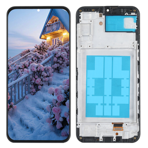 หน้าจอ OLED ทดแทนสำหรับ <span class=keywords><strong>Samsung</strong></span> Galaxy A24 4G พร้อมกรอบหน้าจอ LCD สำหรับโทรศัพท์มือถือ - Product Image 1