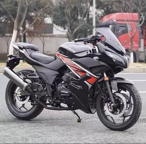 Nouvelles Motos Sportives Tout-Terrain 250cc, Motos de Route Populaires à Essence, Motos de Course d'Occasion Populaires pour Adultes - Product Image 4