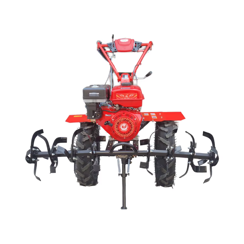 Manual Weeding Machine Gasoline Cultivator Agricultural