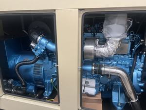 Cực kỳ yên tĩnh hoạt động 70 kW 87.5 KVA khí im lặng Trung Quốc weichai nước làm mát bằng ba giai đoạn 380 <span class=keywords><strong>Volt</strong></span> Máy phát điện ngoài trời - Product Image 4