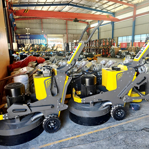 Компоненты для дорожного шлифовального станка с двигателем Honda включают редукторный насос для ремонта асфальта и бетонного покрытия - Product Image 1