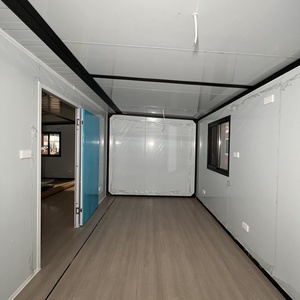 Meilleure vente en Chine fournisseur de luxe prêt à vivre Maison conteneur avec cuisine 1 2 3 chambres et <span class=keywords><strong>douche</strong></span> - Product Image 6