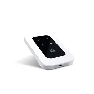 Déverrouiller 150mbps lte avec emplacement pour carte sim Mifis Pocket Portable Mobile Wifi Hotspot Lte Wifi 4G Router pocket wifi