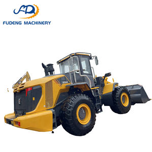 Cargadora de Ruedas Liugong 856 856H de Alta Calidad, Marca China, Mejor <span class=keywords><strong>Precio</strong></span>, Liugong 856 de Segunda Mano para Carga de Minerales - Product Image 1