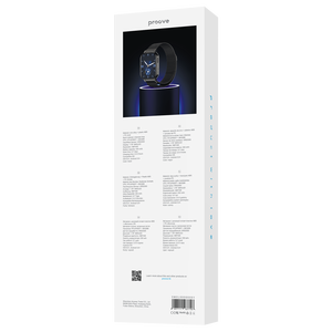 Proove akıllı saat Elysium dokunmatik ekran akıllı kalp hızı dijital Milanese döngü IOS <span class=keywords><strong>Android</strong></span> spor moda kadınlar akıllı saat - Product Image 5
