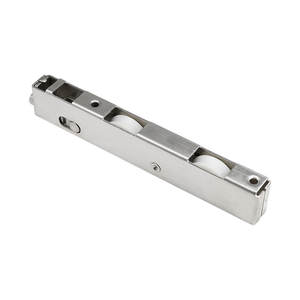 बड़े वजन क्षमता वाले <span class=keywords><strong>2</strong></span> पहियों वाले छोटे ट्रोली के साथ स्लाइडिंग डोर रोलर सिस्टम के लिए 60 किलोग्राम का समय ले सकते हैं। - Product Image 4