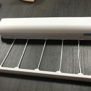 Extension automatique rétractable 4 cordes 5 cordes <span class=keywords><strong>étendoir</strong></span>s <span class=keywords><strong>à</strong></span> vêtements séchage <span class=keywords><strong>à</strong></span> ressort porte-serviettes pour <span class=keywords><strong>linge</strong></span> <span class=keywords><strong>extérieur</strong></span> corde <span class=keywords><strong>à</strong></span> <span class=keywords><strong>linge</strong></span> - Product Image 4