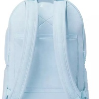 Sac d'ordinateur portable de voyage personnalisé, élégant, unisexe, léger, petit sac à main pour enfants, sac d'école quotidien, étanche, USB, GPS