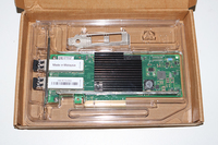 Adaptor Jaringan Baru Intel X710-DA2 Dual Port 10G SFP+ Berkualitas Tinggi untuk Server PowerEdge
