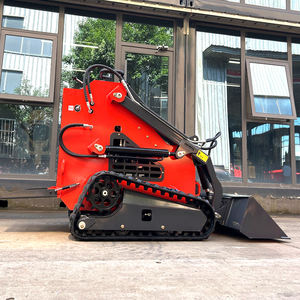 Snelle Levering China Track Wheel Ce/Epa Mini Skid Stuur Lader Gebruikt 2025 <span class=keywords><strong>Kubota</strong></span> Skid Stuur Te Koop - Product Image 4
