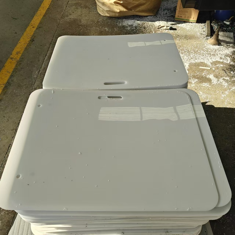 UHMWPE HDPE Hockey Rink Boards Protective