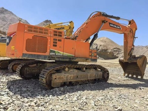 รถขุดดิน Doosan DX680 HD 64 ตัน 331 กิโลวัตต์ ประสิทธิภาพสูง สำหรับงานหนัก งานขุดเหมือง  ขายร้อนแรงจากโรงงาน - Product Image 1