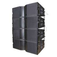 Système d'enceintes acoustiques passives et enceintes audio professionnelles fabriquées en Chine