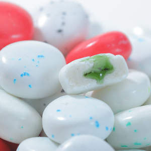 थोक विदेशी कैंडी शांत टकसाल गम चीनी मुक्त भरने गम 56g - Product Image 2