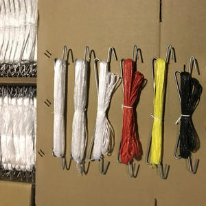 Tomaat Plastic Haken Tomaat Haak Met Touw Twijgklemmen - Product Image 3