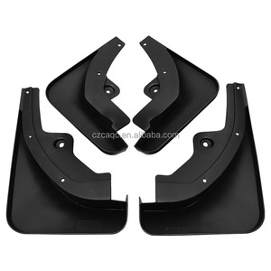 Parafanghi Originali CCA in Gomma, Protezione Parafango in Plastica, Parti Auto per <span class=keywords><strong>Citroen</strong></span> <span class=keywords><strong>C5</strong></span> <span class=keywords><strong>Aircross</strong></span> 2016-2021 - Product Image 5