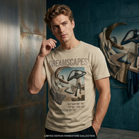 T-shirt personnalisé avec logo B2B, strass, pour homme, style vintage délavé, imprimé graphique, coton épais, streetwear, vente en gros, OEM, scintillant