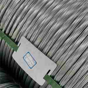 Alambre de Acero Galvanizado Plano de 0.8mm a 2.5mm para Materiales de Construcción con Servicios de Soldadura y Doblado, Certificado ISO 9001 - Product Image 4