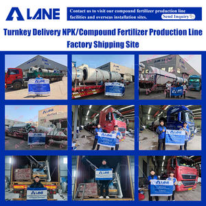 लेन 2-8 मिमी आकार के npk उर्वरक ग्रेनाइट लाइन npk उर्वरक उत्पादन लाइन npk उर्वरक उत्पादन लाइन - Product Image 2