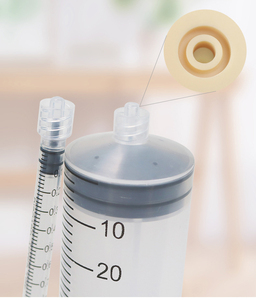 Seringue d'alimentation en Silicone <span class=keywords><strong>pour</strong></span> nouveau-né, sucette à lait <span class=keywords><strong>pour</strong></span> animaux domestiques 100ml, mangeoire sans danger <span class=keywords><strong>pour</strong></span> chatons et chiots - Product Image 4