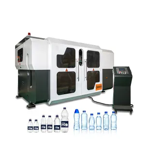 5000bph Automatic 250ml-2L Pet Bottle Blowing Making Machine Auto Blower Mineral Water Juice Bottle Blow Molding Machinery Price