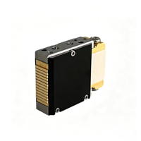 Module d'ensemble de diodes laser à 3 longueurs d'onde pour la réparation des poignées Alma Soprano Platinum Ice 2cm2 XL Trio 4cm2 Titanium