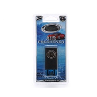 Diffuseur de parfum pour voiture en plastique moderne aux senteurs colorées, diffuseur d'huile essentielle liquide, clip de ventilation réglable, sans électricité, rafraîchisseur d'air pour voiture